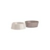 MiaCara Doppio Water & Food Bowl Nougat / SM