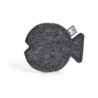 MiaCara Bosco Cat Toy Fish/Anthracite