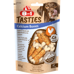 8in1 Tasties Calcium Bones...