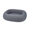 MiaCara Barca Dog Bed Slate / SM