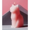 PyroPet Kisa Candle Light Pink