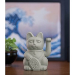 Lucky Cat Classic Grey