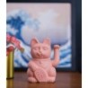 Lucky Cat Classic Pink