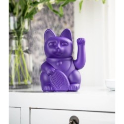 Lucky Cat Classic Violet