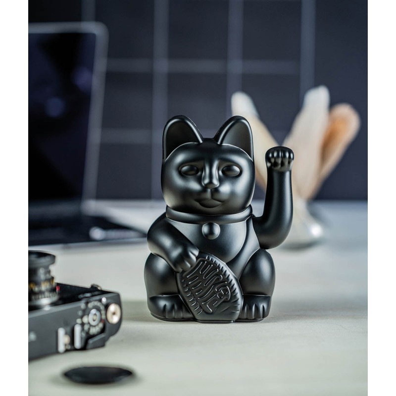 Lucky Cat Classic Black