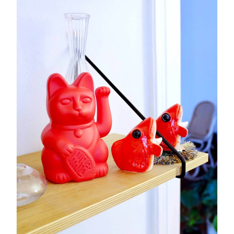 Lucky Cat Classic Red