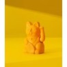 Lucky Cat Mini Deep Yellow