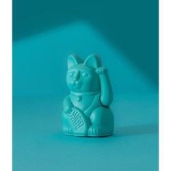 Lucky Cat Mini Turquoise