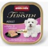 Animonda Vom Feinsten Adult Schlemmerkern Schale 150g - Huhn und Ei