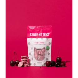 Very Cherry Fruit Gum 140g