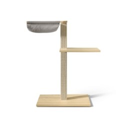 VIU-2 Cat Tree – Maple...