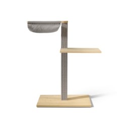 VIU-2 Cat Tree – Maple Grey...