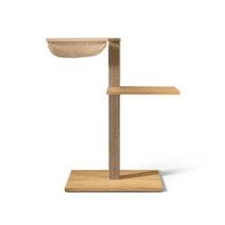 VIU-2 Cat Tree – White Oak...