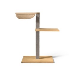 VIU-2 Cat Tree – White Oak...