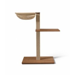 VIU-2 Cat Tree – Walnut...