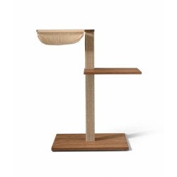 VIU-2 Cat Tree – Walnut...