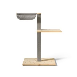 VIU-2 Cat Tree – Stone Pine...