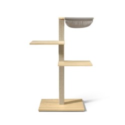 VIU-3 Cat Tree – Maple...