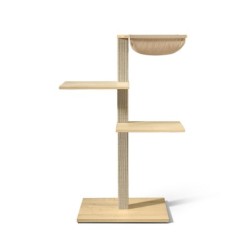 VIU-3 Cat Tree – Maple...