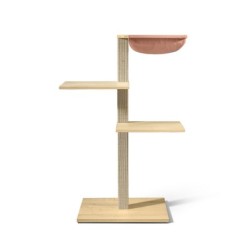 VIU-3 Cat Tree – Maple...