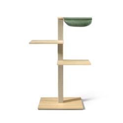 VIU-3 Cat Tree – Maple...