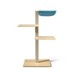 VIU-3 Cat Tree – Maple...