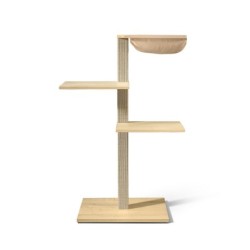 VIU-3 Cat Tree – Maple...