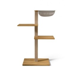 VIU-3 Cat Tree – Natural...