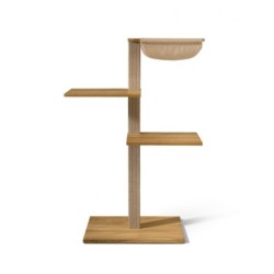 VIU-3 Cat Tree – Natural...