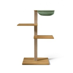 VIU-3 Cat Tree – Natural...