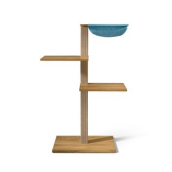 VIU-3 Cat Tree – Natural...