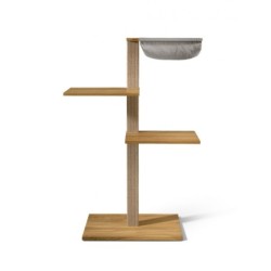 VIU-3 Cat Tree – Natural...