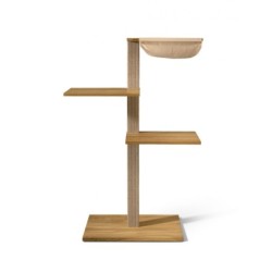 VIU-3 Cat Tree – Natural...