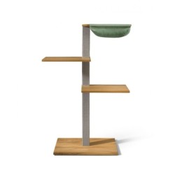 VIU-3 Cat Tree – Natural...