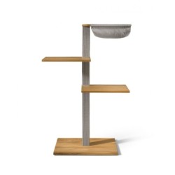 VIU-3 Cat Tree – Natural...