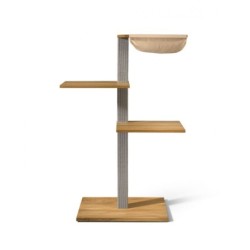 VIU-3 Cat Tree – Natural...