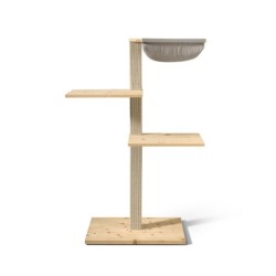 VIU-3 Cat Tree – Stone Pine...