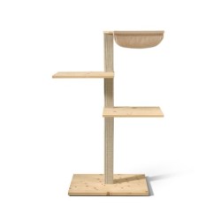 VIU-3 Cat Tree – Stone Pine...