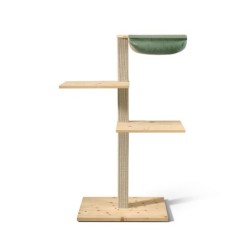 VIU-3 Cat Tree – Stone Pine...