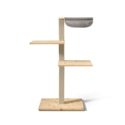 VIU-3 Cat Tree – Stone Pine...