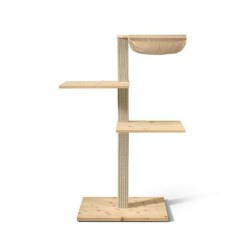 VIU-3 Cat Tree – Stone Pine...