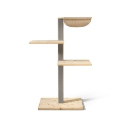 VIU-3 Cat Tree – Stone Pine...