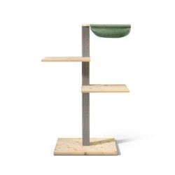 VIU-3 Cat Tree – Stone Pine...