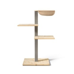 VIU-3 Cat Tree – Stone Pine...