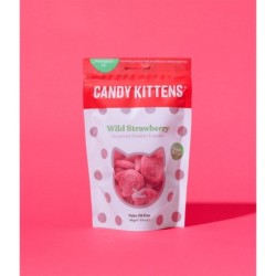 Wild Strawberry Fruit Gum 140g