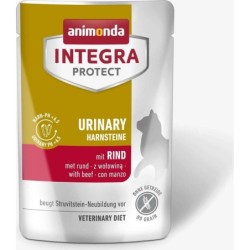 Animonda Integra Protect Adult Urinary Frischebeutel 85g - Rind