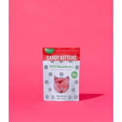 Wild Strawberry Fruit Gum 54g