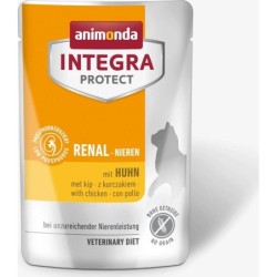 Animonda Integra Protect Adult Renal Frischebeutel 85g - Huhn