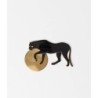 Savanna Pizza Cutter Panther