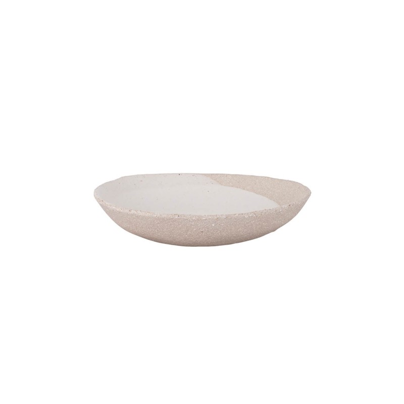 WABI Pet Bowl Blanc